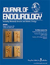 JOURNAL OF ENDOUROLOGY雜志封面